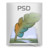 PSD Icon